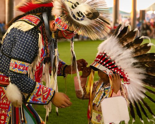 Eya Fox & Nevaeh Fox