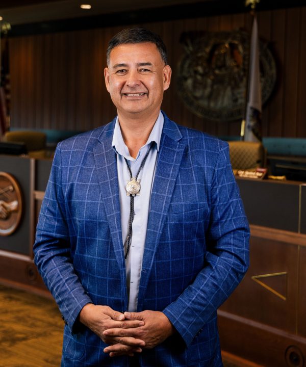 MHA Chairman
Mark N. Fox