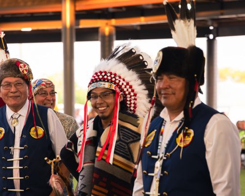 2024 East Segment Powwow President Committee