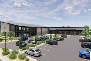 Parshall Community Center