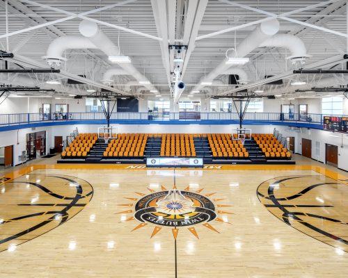 Community Center Gym