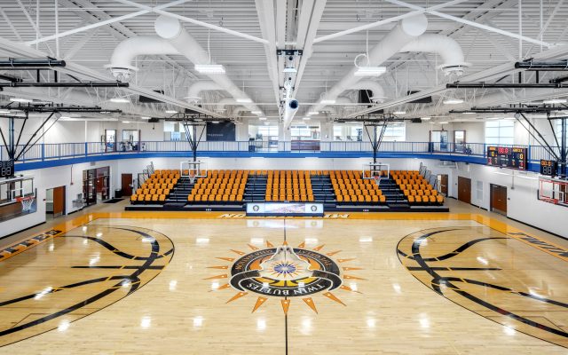 Community Center Gym